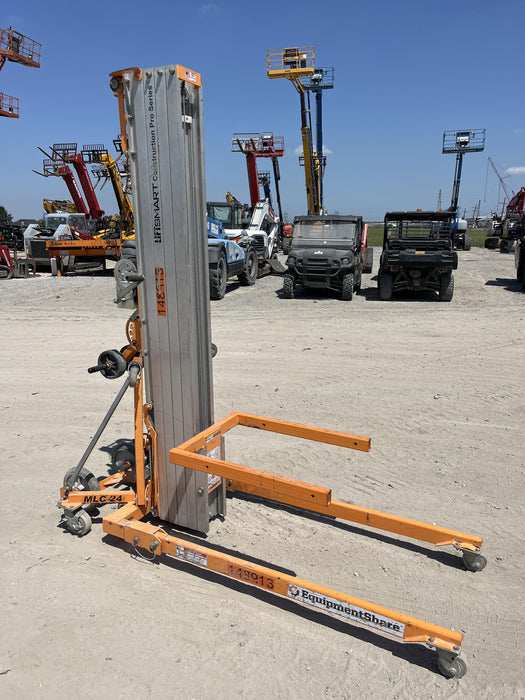 2021 LIFTSMART MLC-24