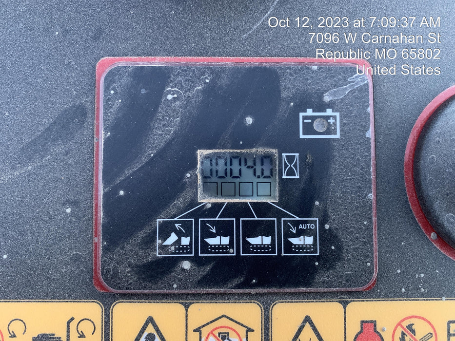 2023 TORO MBTX 2500-TS