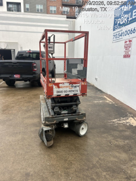 2018 SKYJACK SJIII-3219