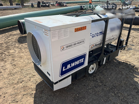 2024 LB WHITE Foreman 500 Oil
