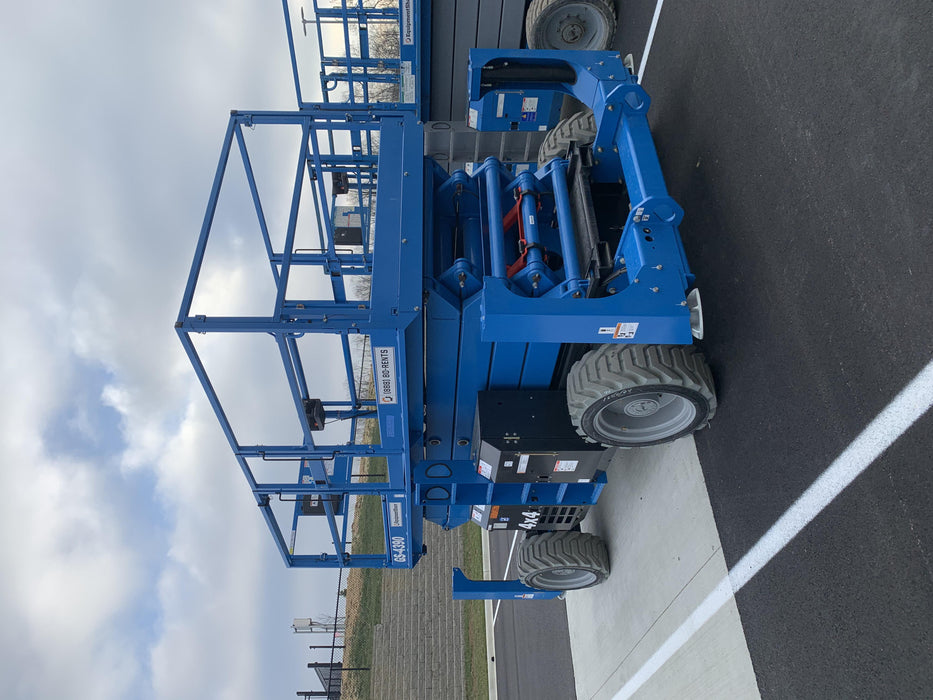 2020 GENIE GS-4390 RT