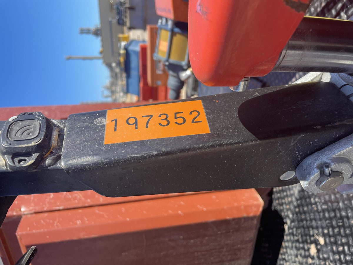 2022 MONROE PJ552748