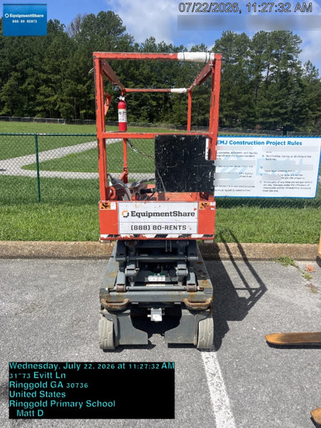 2019 SKYJACK SJIII-3219