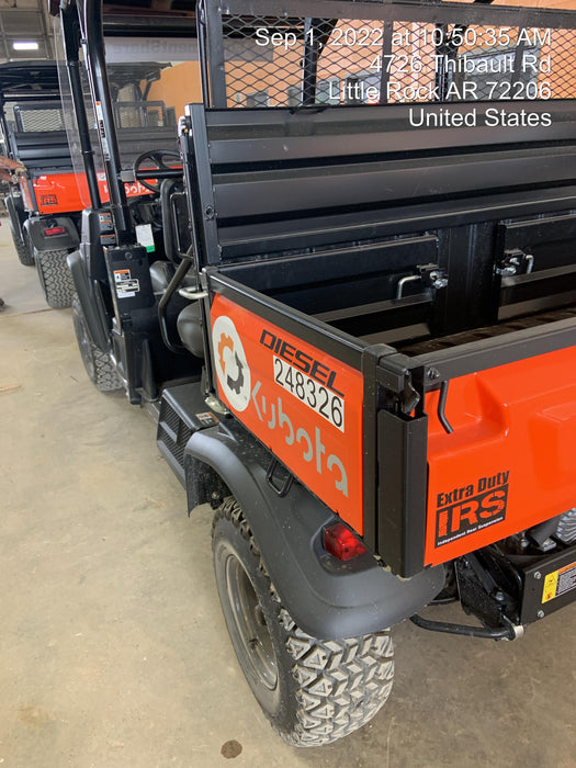 2022 KUBOTA RTV-X1140W-H (Canopy)