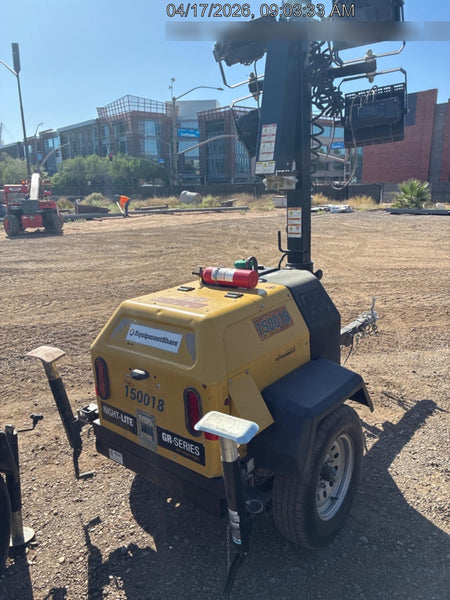 2021 ALLMAND NLV3GR