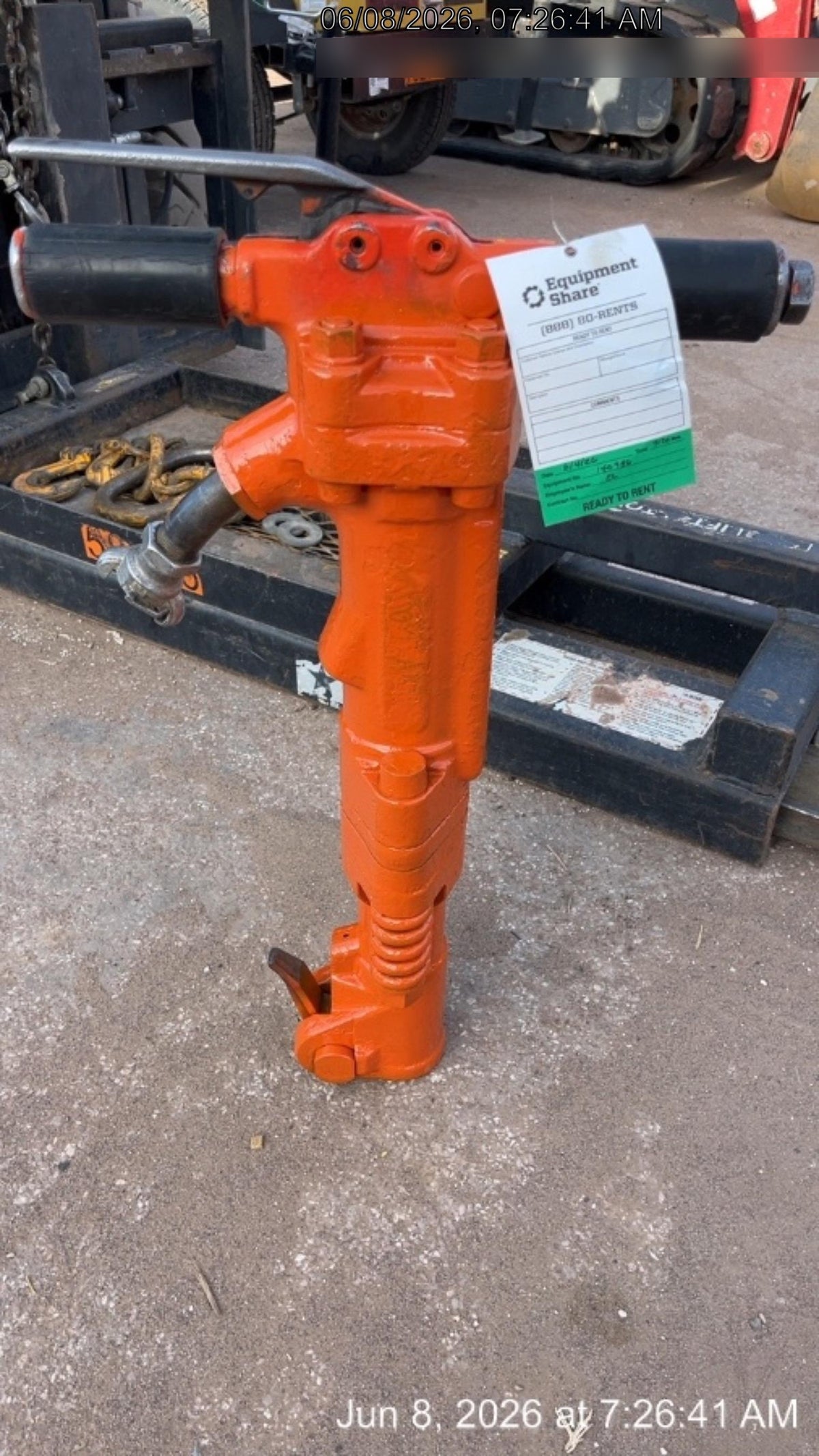 2021 MICHIGAN PNEUMATIC MP-TPB90-114