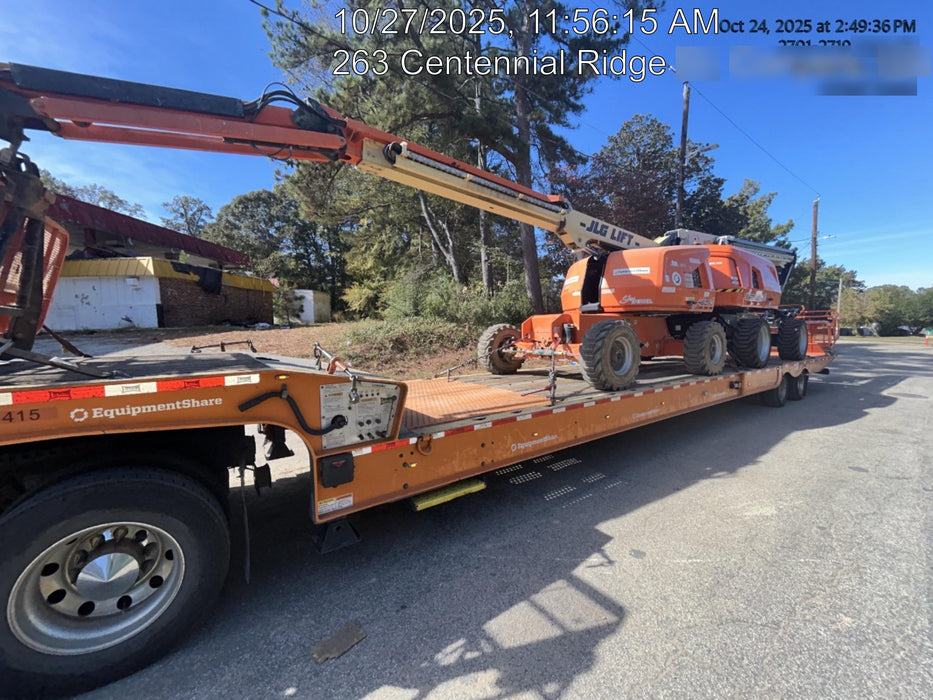 2021 JLG 460SJ