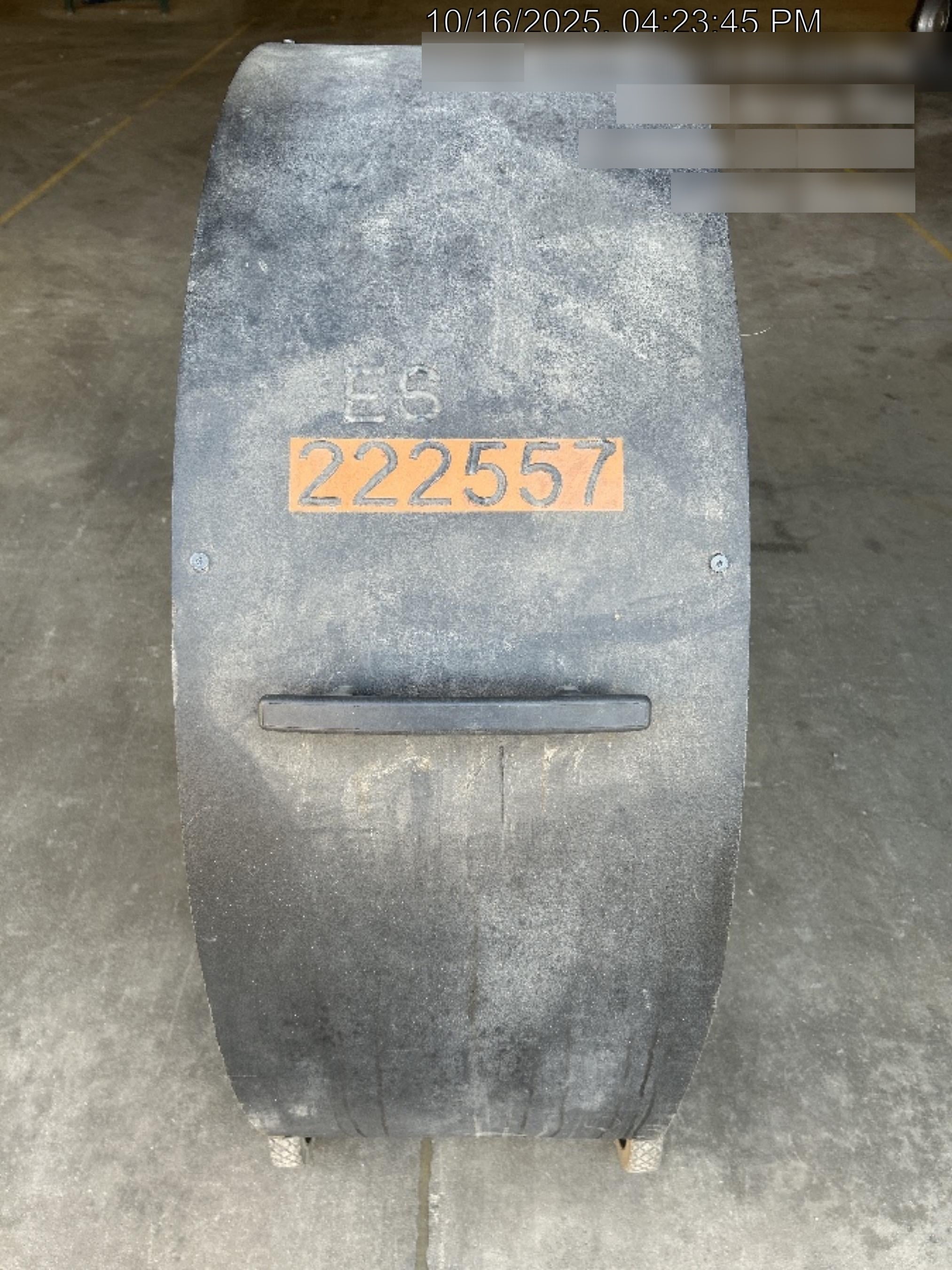 2022 ULINE 48" Drum Fan - Uline