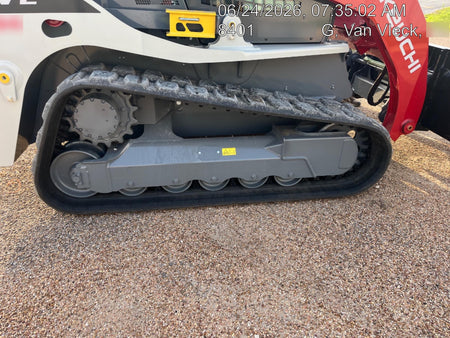 2026 TAKEUCHI TL12V2-CR