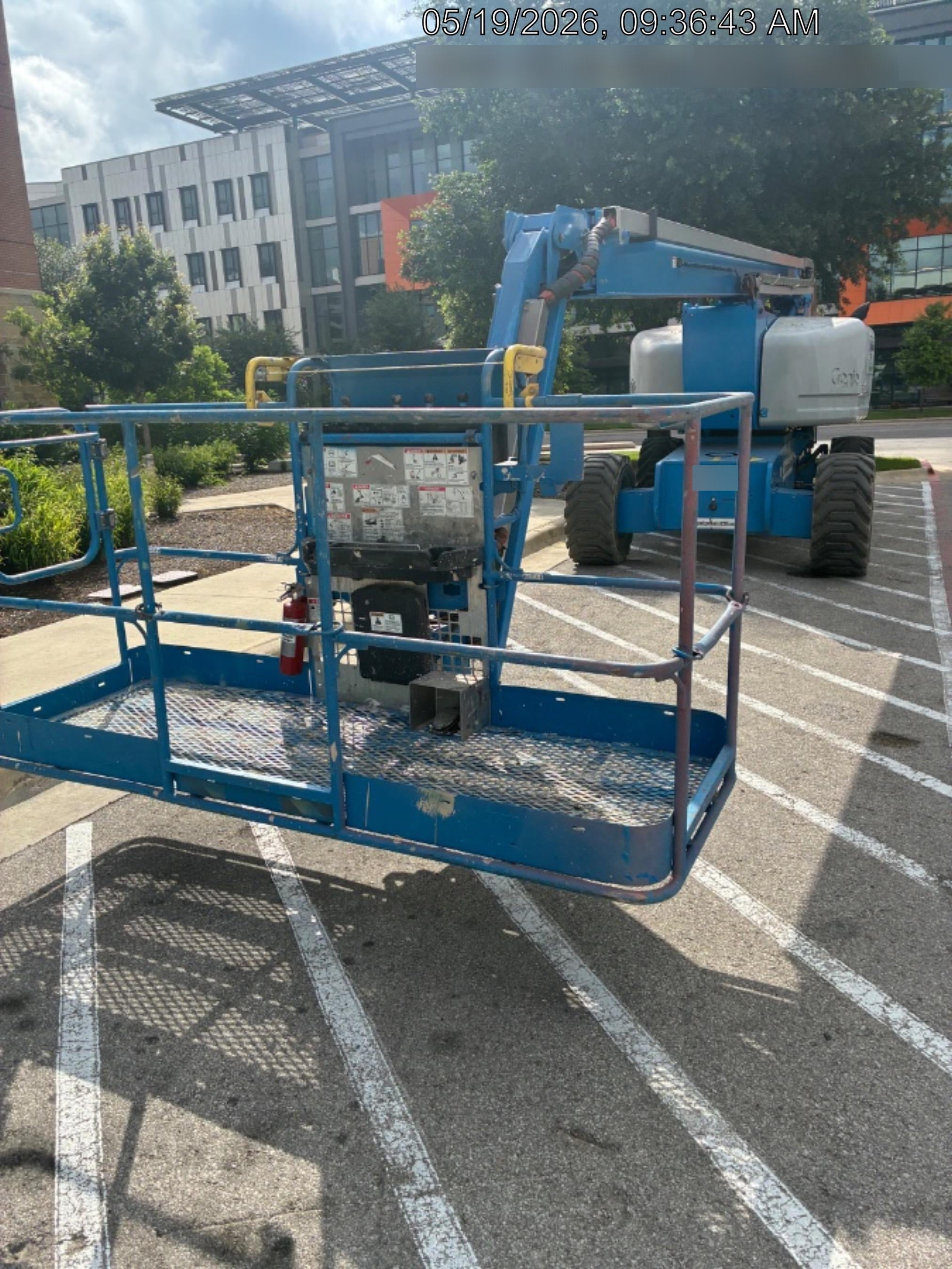 2020 GENIE Z-80/60