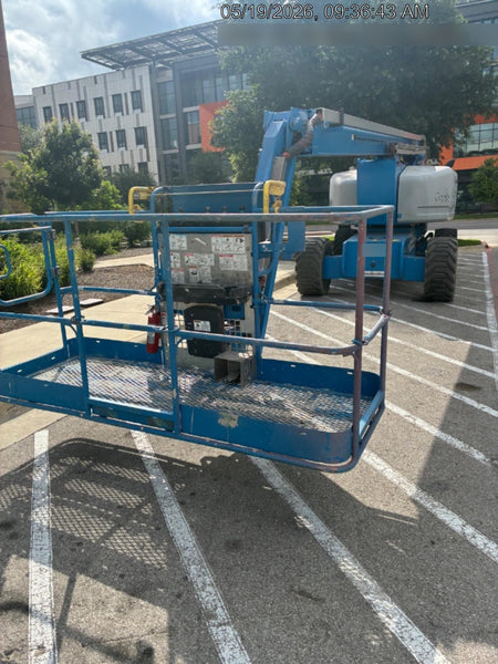 2020 GENIE Z-80/60