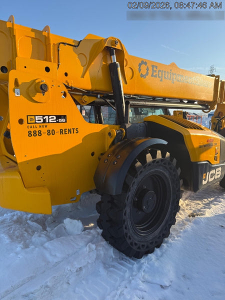 2025 JCB 512-56