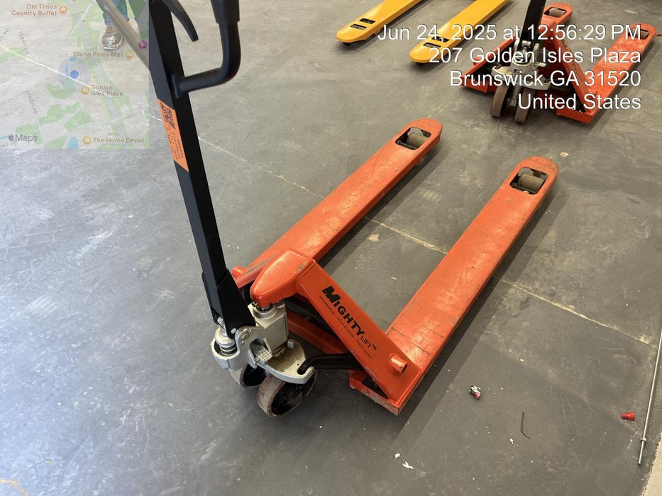 2024 MIGHTY LIFT ML55M