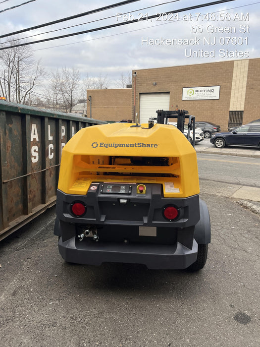 2023 ATLAS COPCO XAS188 CWK