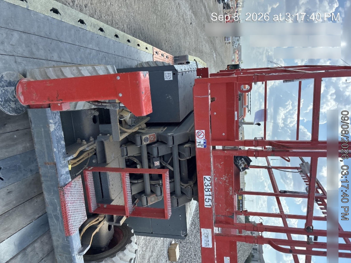2022 SKYJACK SJ6832 RT