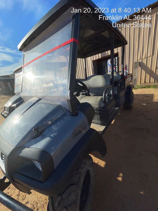 2023 Club Car CA1700D Canopy, Diesel, 4 Passenger