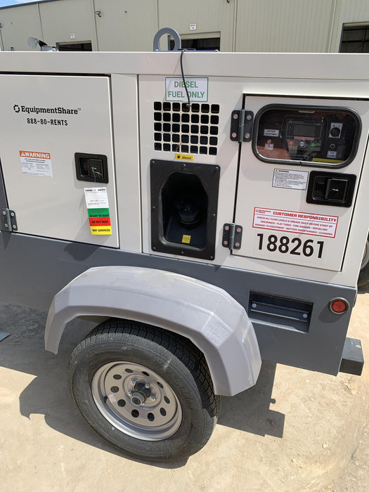 2021 ATLAS COPCO QAS25 CWK