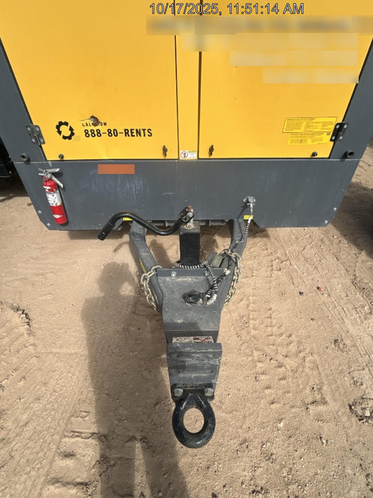 2024 ATLAS COPCO XAS 1800