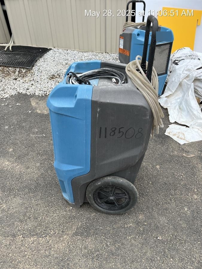 2020 DRI-EAZ LGR6000Li