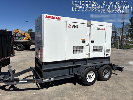 2022 AIRMAN SDG150S