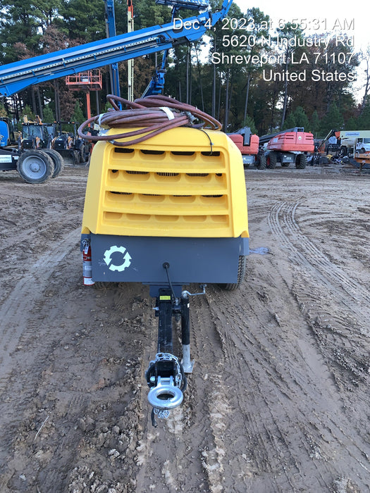 2023 ATLAS COPCO XAS188 CWK