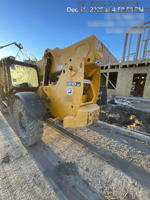 2019 JCB 510-56