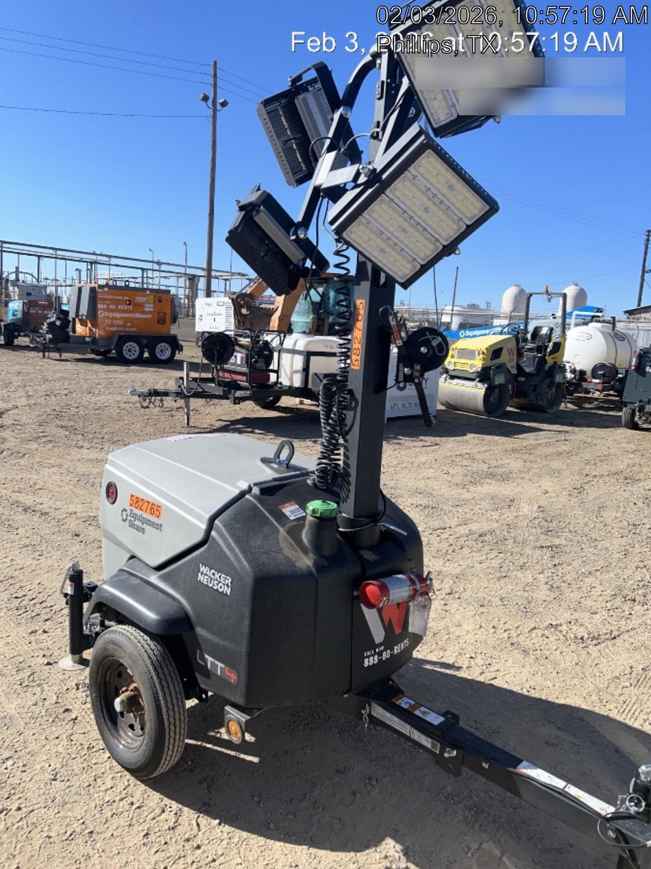 2025 WACKER NEUSON LTT4