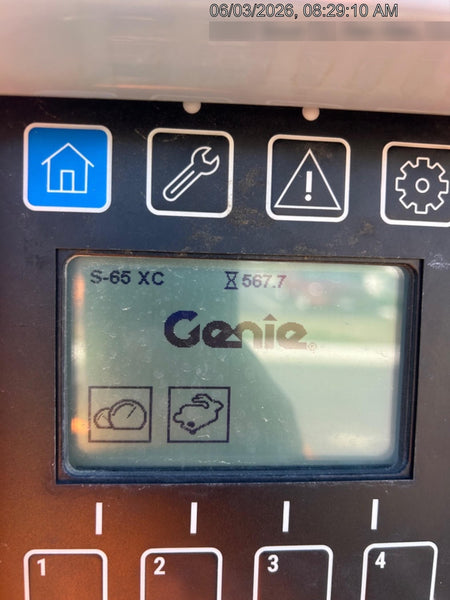 2024 GENIE S-65 XC