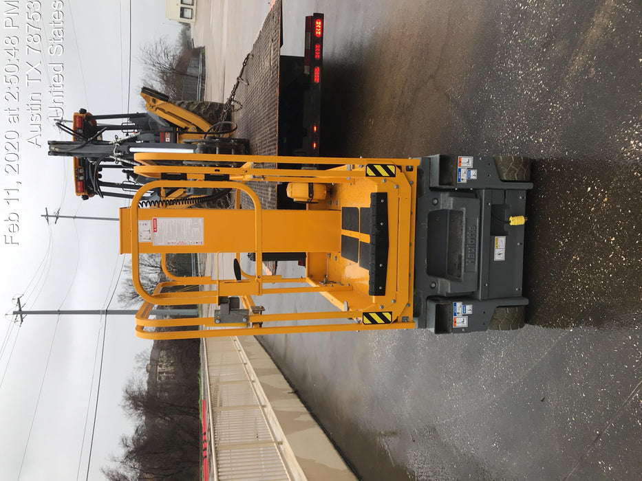 2020 HAULOTTE Star 20