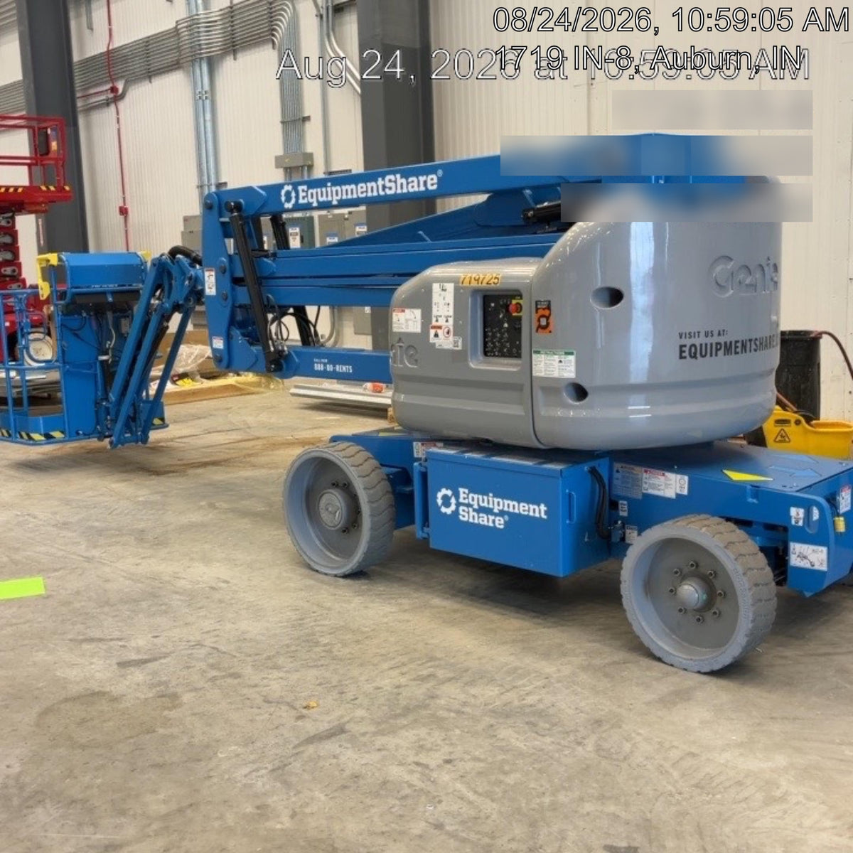 2026 GENIE Z40/23N RJ