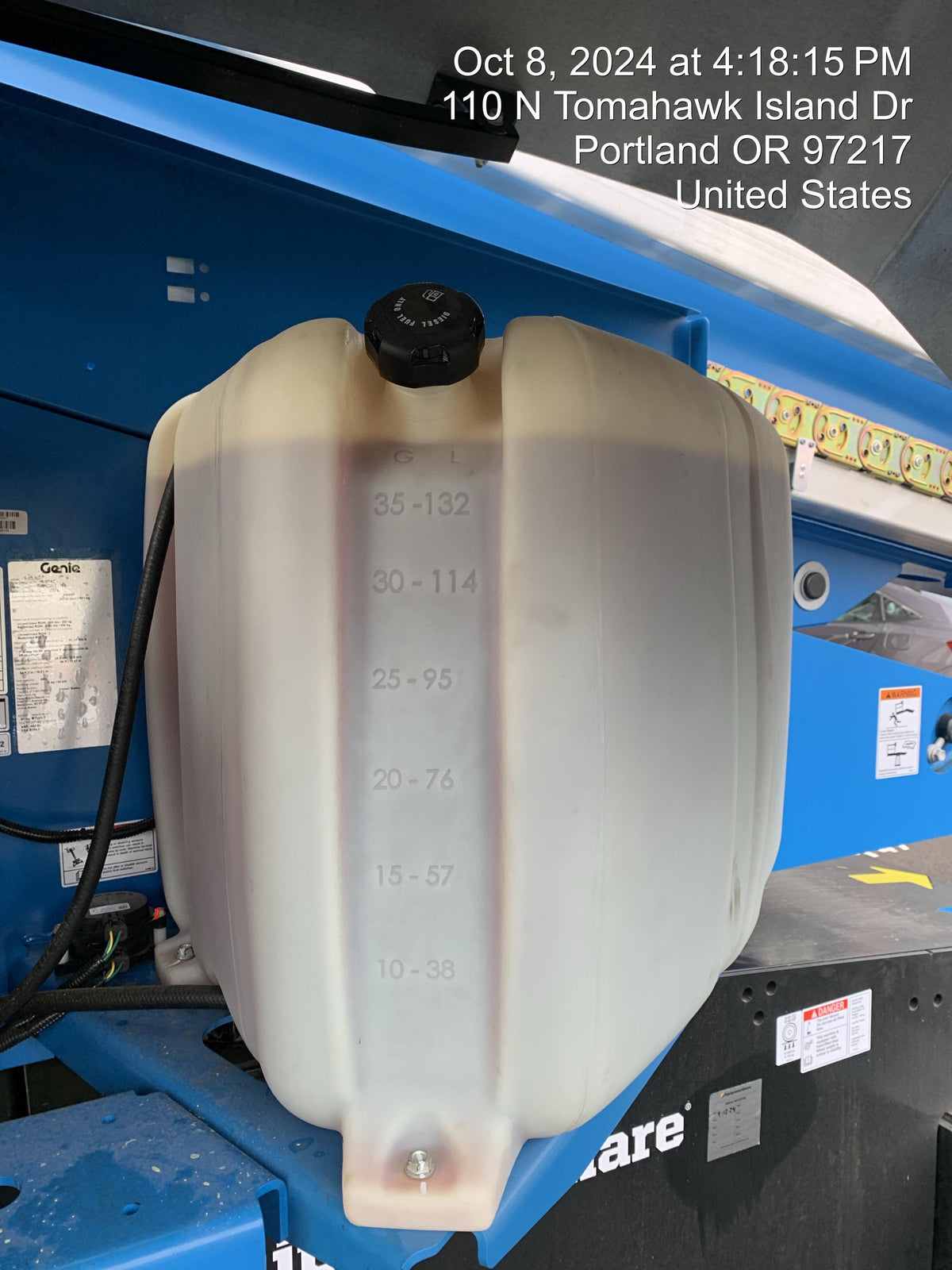 2024 GENIE S-65 XC