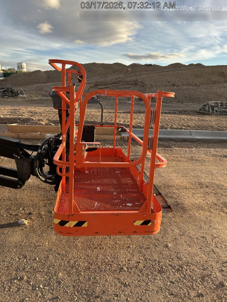 2024 JLG 660SJ