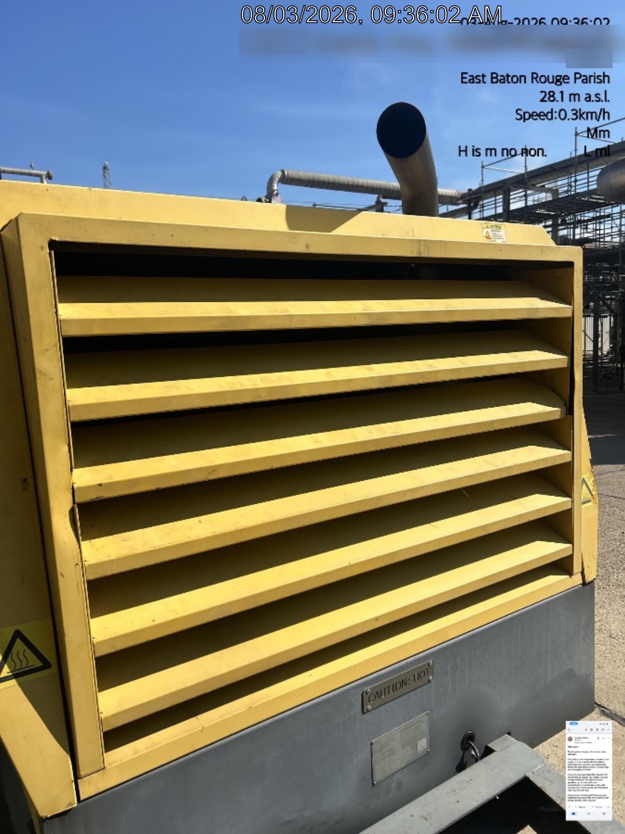 2020 ATLAS COPCO XAS 900