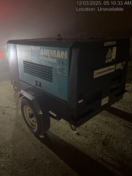 2023 AIRMAN PDS185S CWK