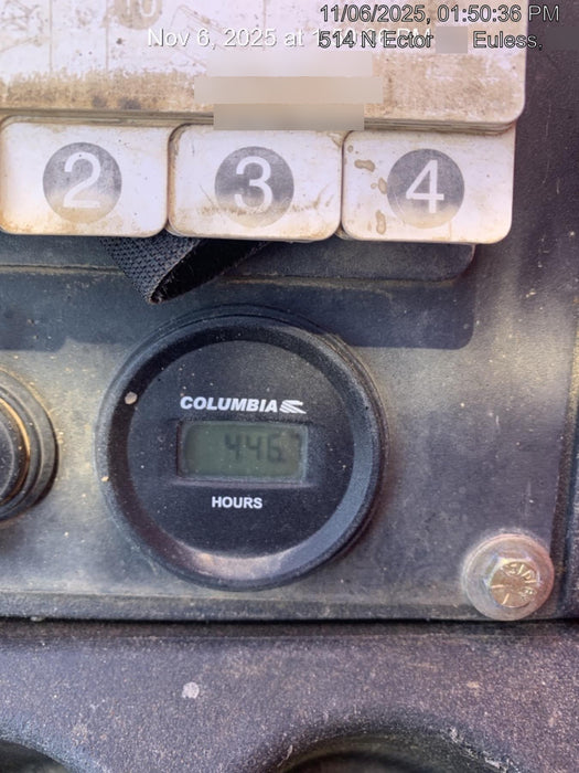 2016 SKYJACK SJ1056 TH