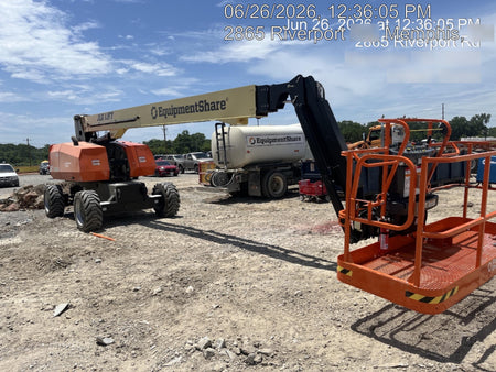 2026 JLG 860SJ