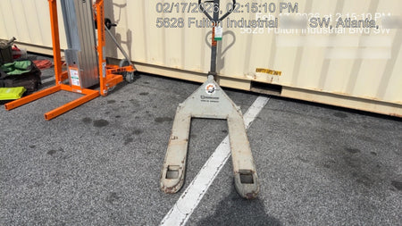 2021 STRONGWAY 4400 lb Pallet Jack