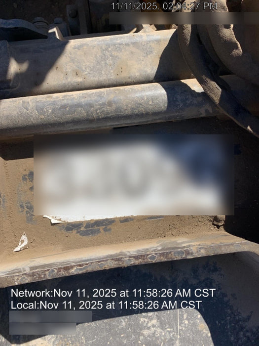 2019 PALADIN 78" Skeleton Grapple Bucket - Paladin