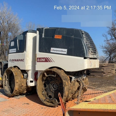 2020 WACKER NEUSON BPU5545A