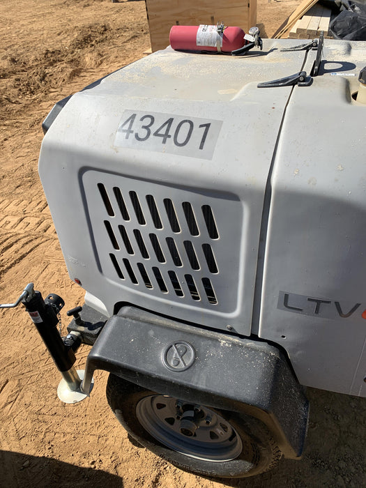 2019 Wacker Neuson LTV6K-LED LED Lighting, ES Track Hardware, Fuel Level Sensor