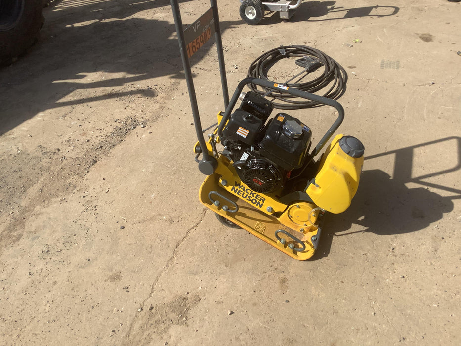 2021 WACKER NEUSON VP1550AW