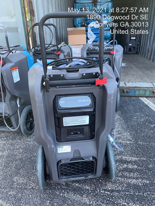 2020 DRI-EAZ LGR6000Li