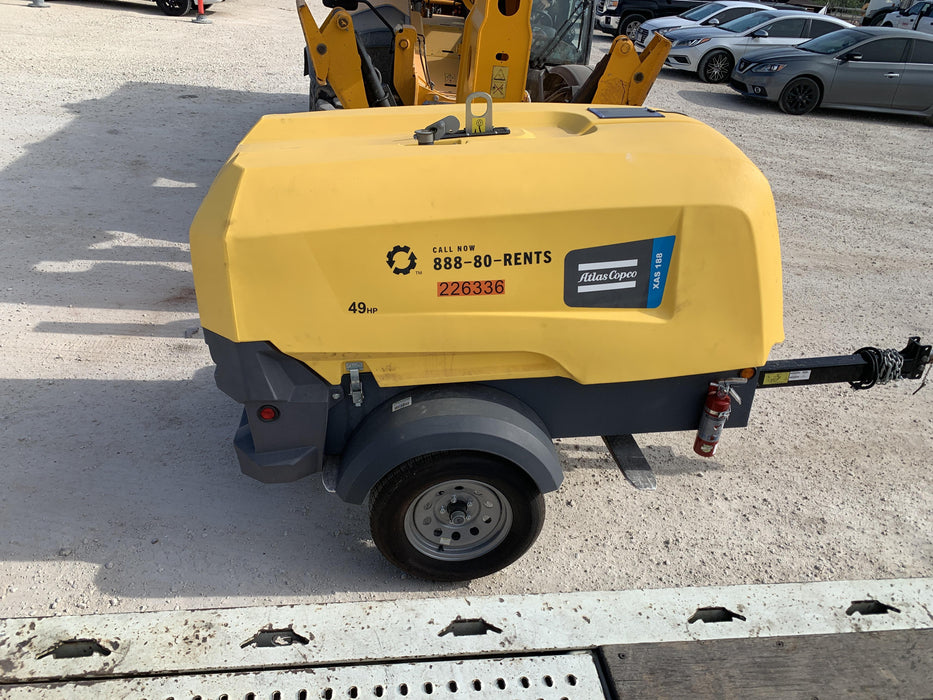 2022 ATLAS COPCO XAS188