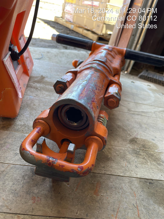 2022 MICHIGAN PNEUMATIC MP-ERD60