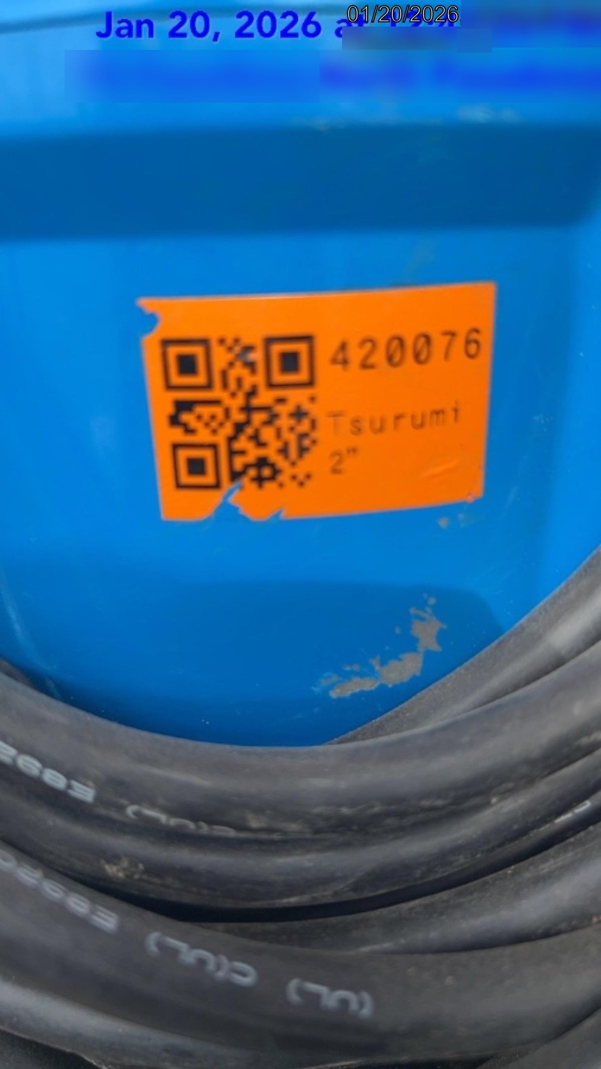 2024 TSURUMI HS2.4S