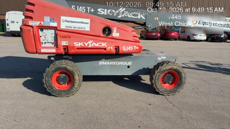 2021 SKYJACK SJ45T+
