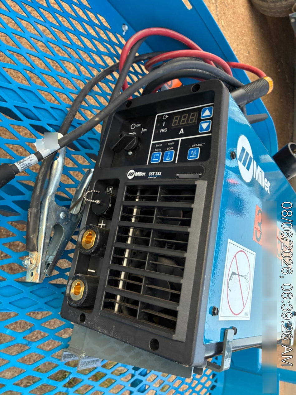 2026 MILLER ELECTRIC CST-282