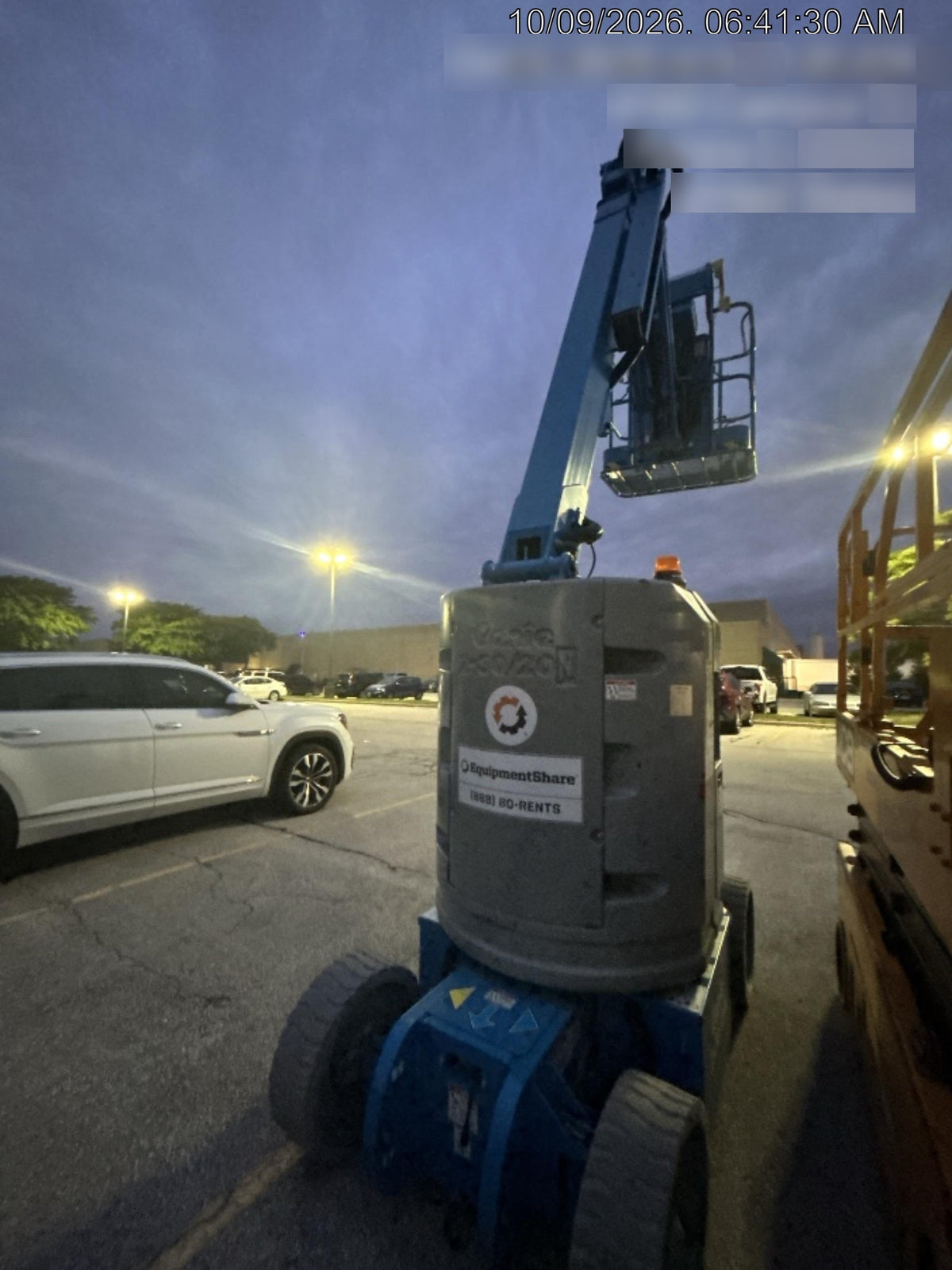 2022 GENIE Z-30/20N RJ