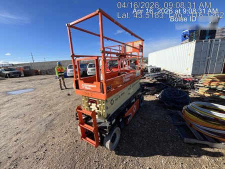 2022 JLG ES2632
