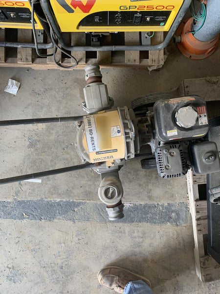 2019 WACKER NEUSON PDT3A